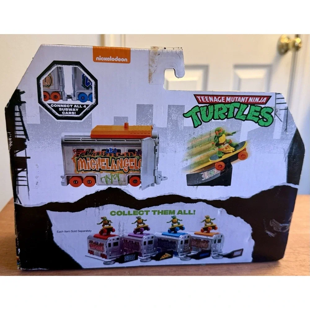 Teenage Mutant Ninja Turtles 5